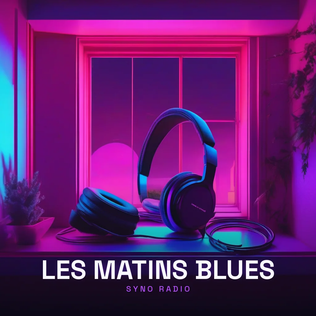 Pochette de Les matins blues