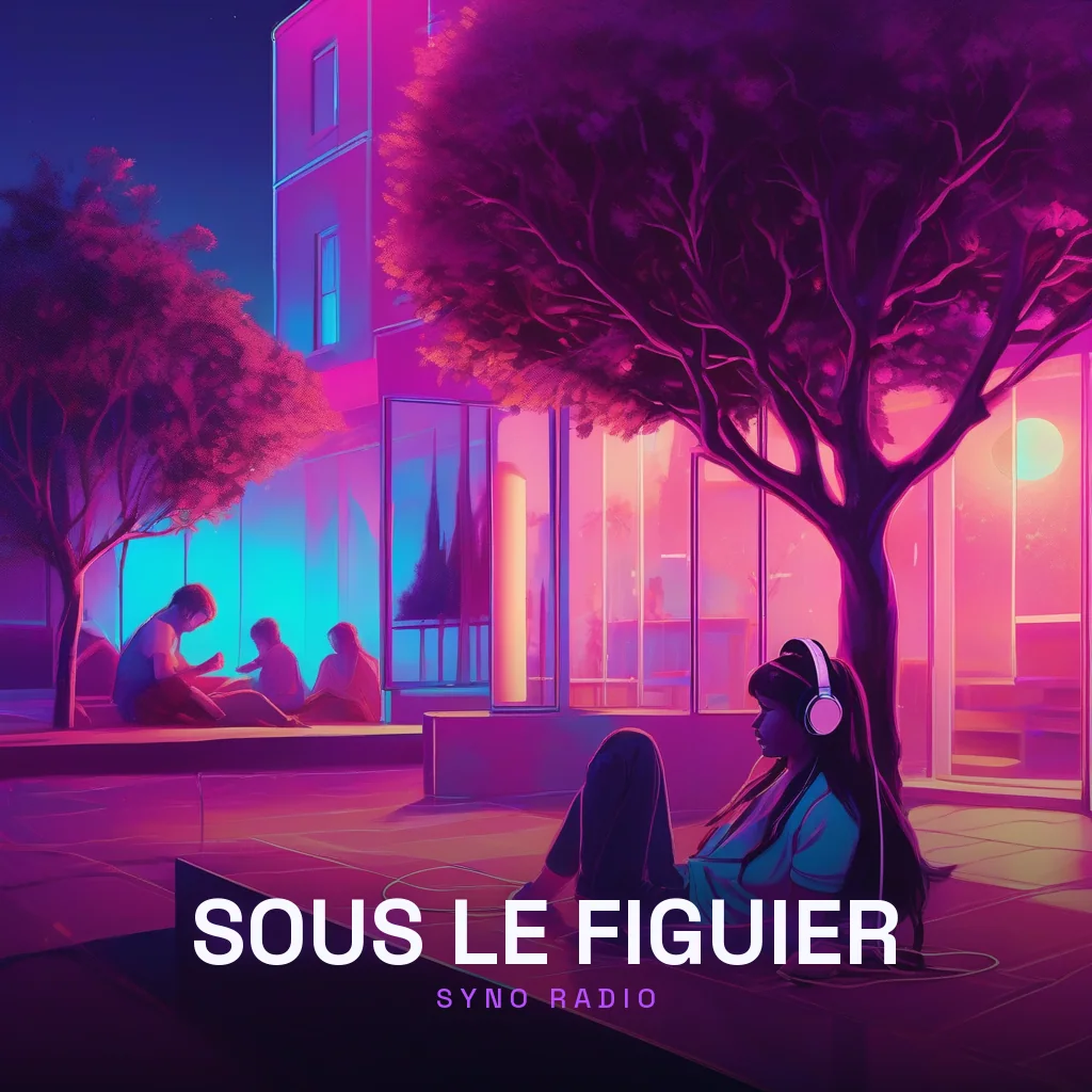 Pochette de Sous le figuier
