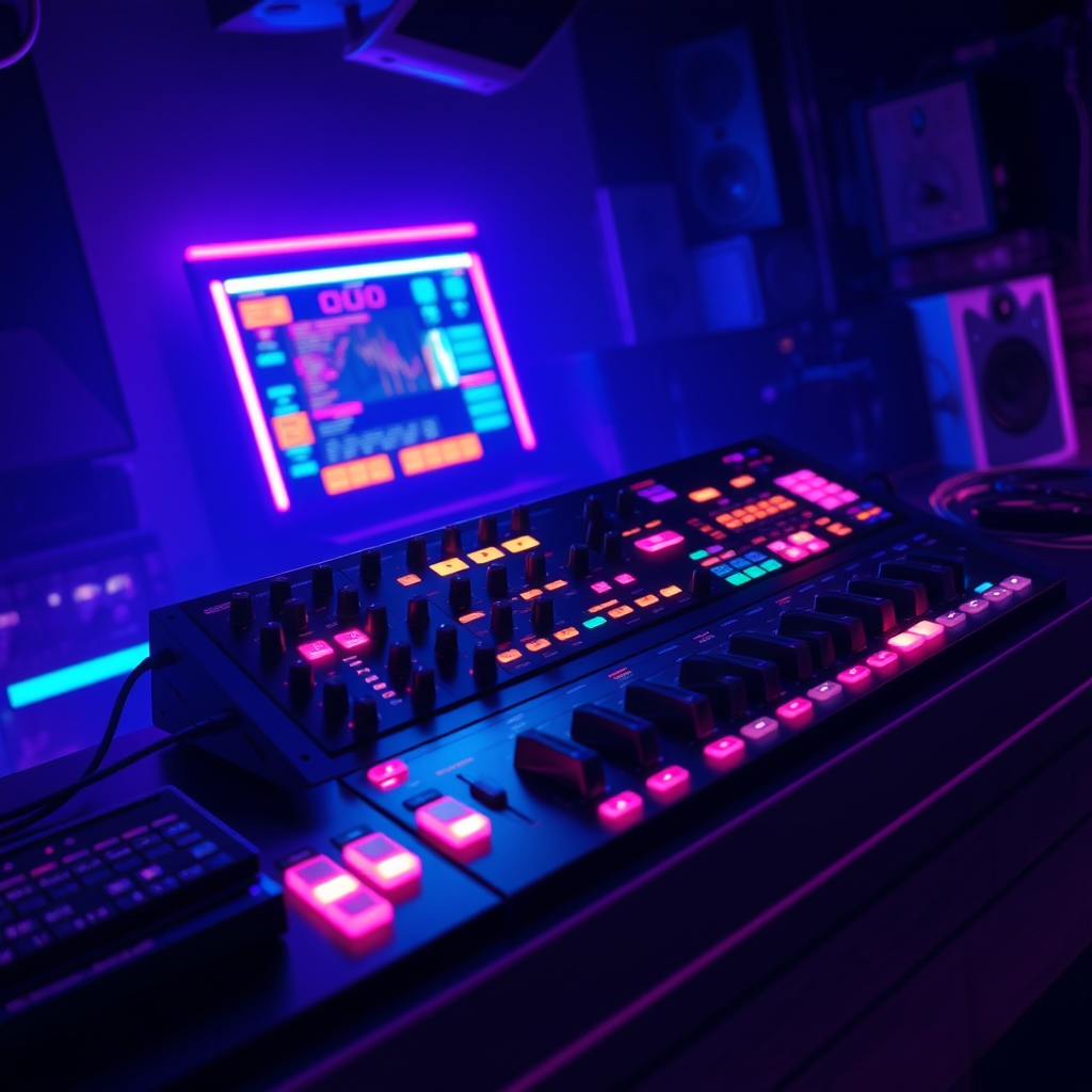 The Larynx : le nouveau synthétiseur matériel d'AnalogFX