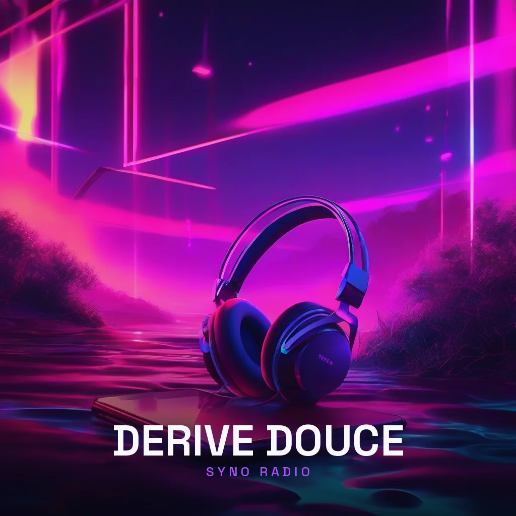 Pochette de Derive douce