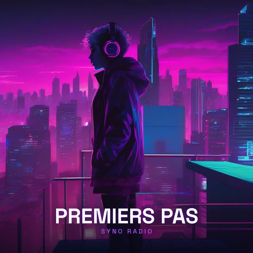 Pochette de Premiers pas