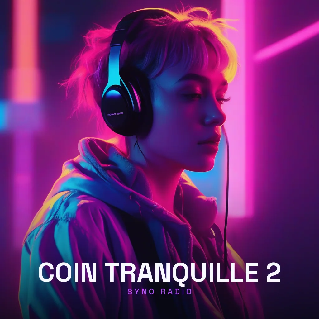Pochette de Coin tranquille 2