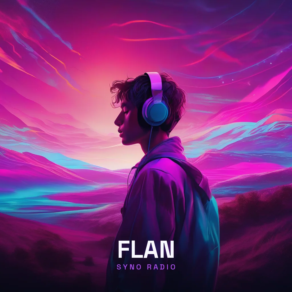 Pochette de Flan