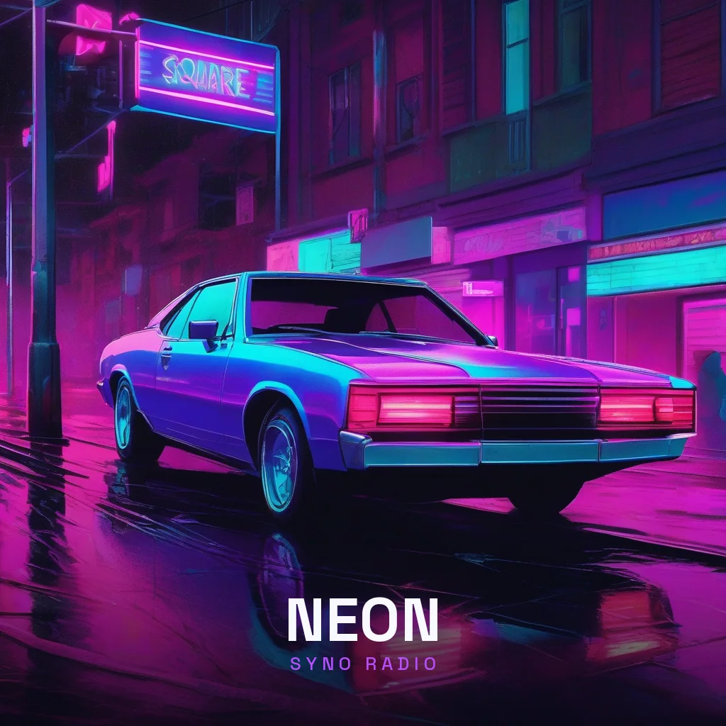 Pochette de Neon