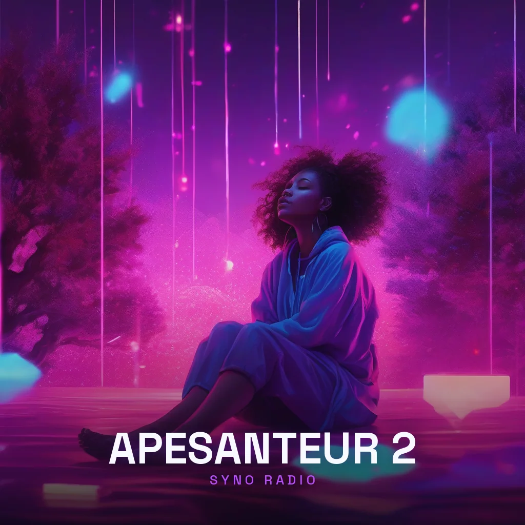 Pochette de Apesanteur 2