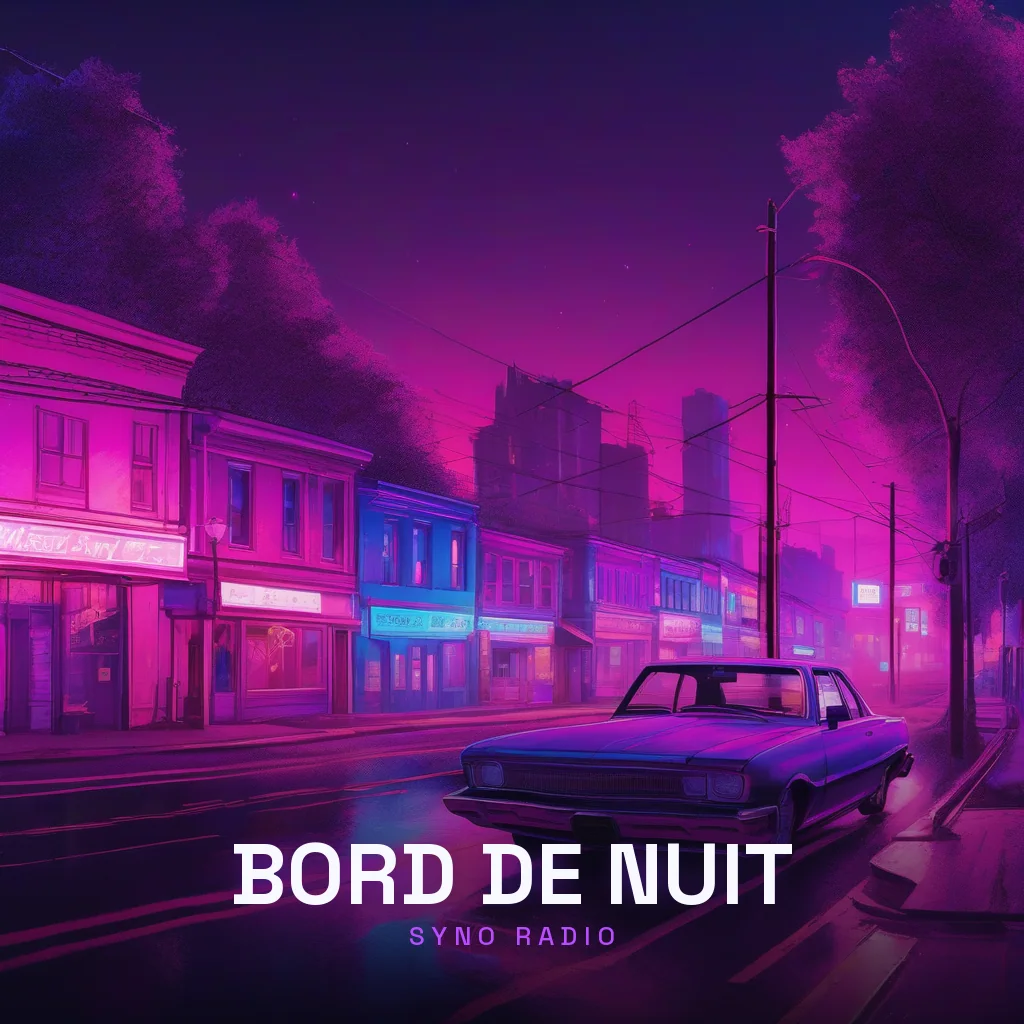 Pochette de Bord de nuit