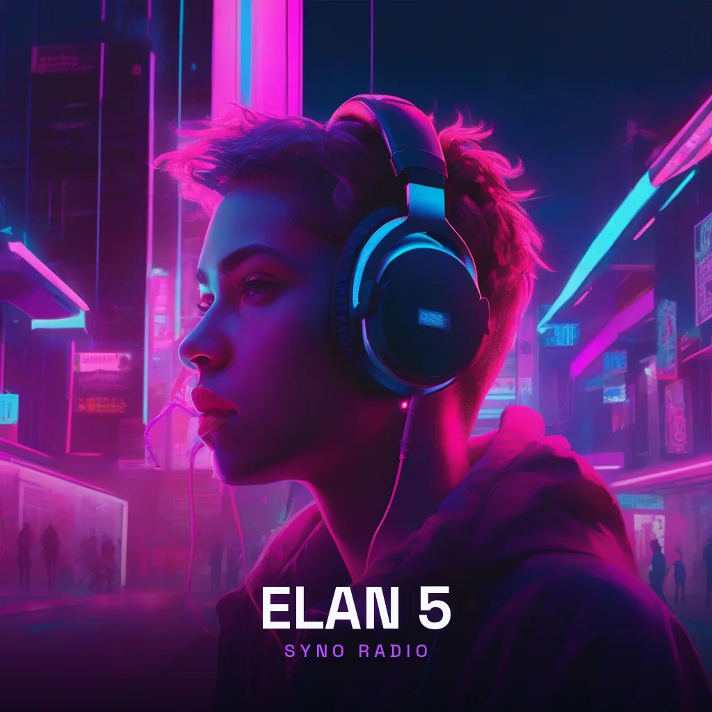 Pochette de Elan 5
