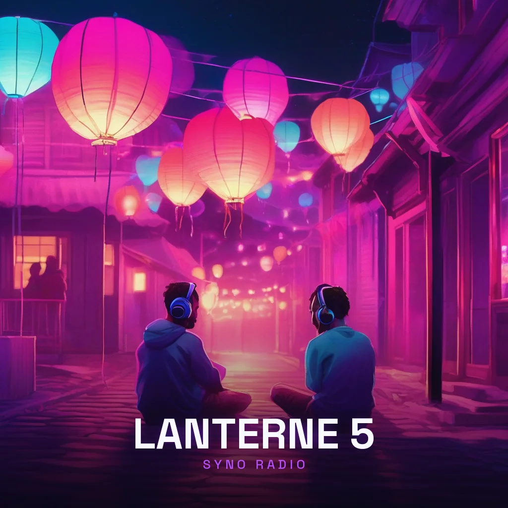 Pochette de Lanterne 5
