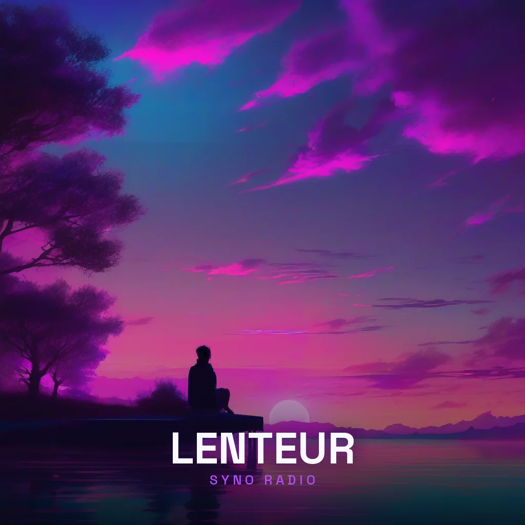 Pochette de Lenteur