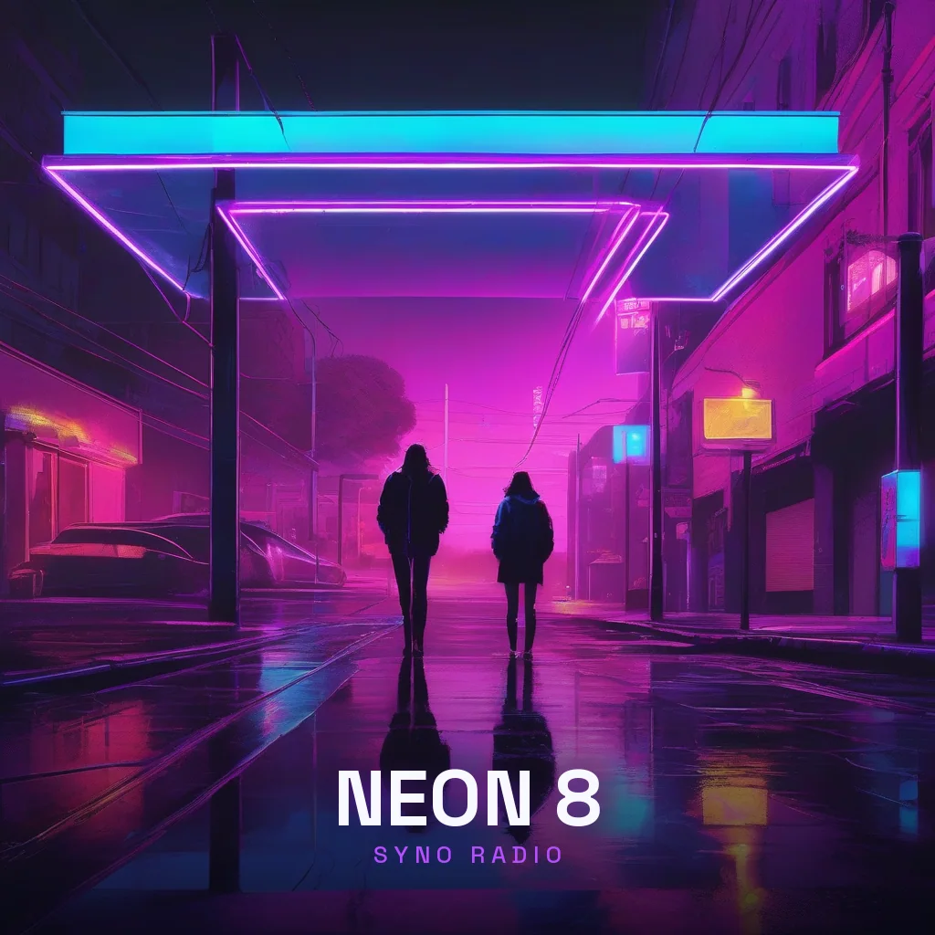 Pochette de Neon 8
