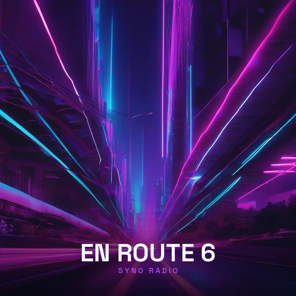 Pochette de En route 6