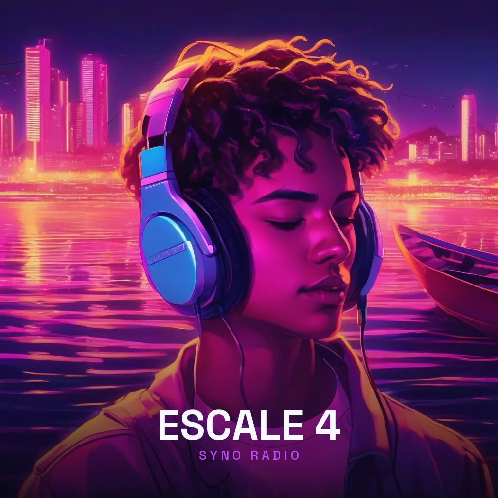 Pochette de Escale 4