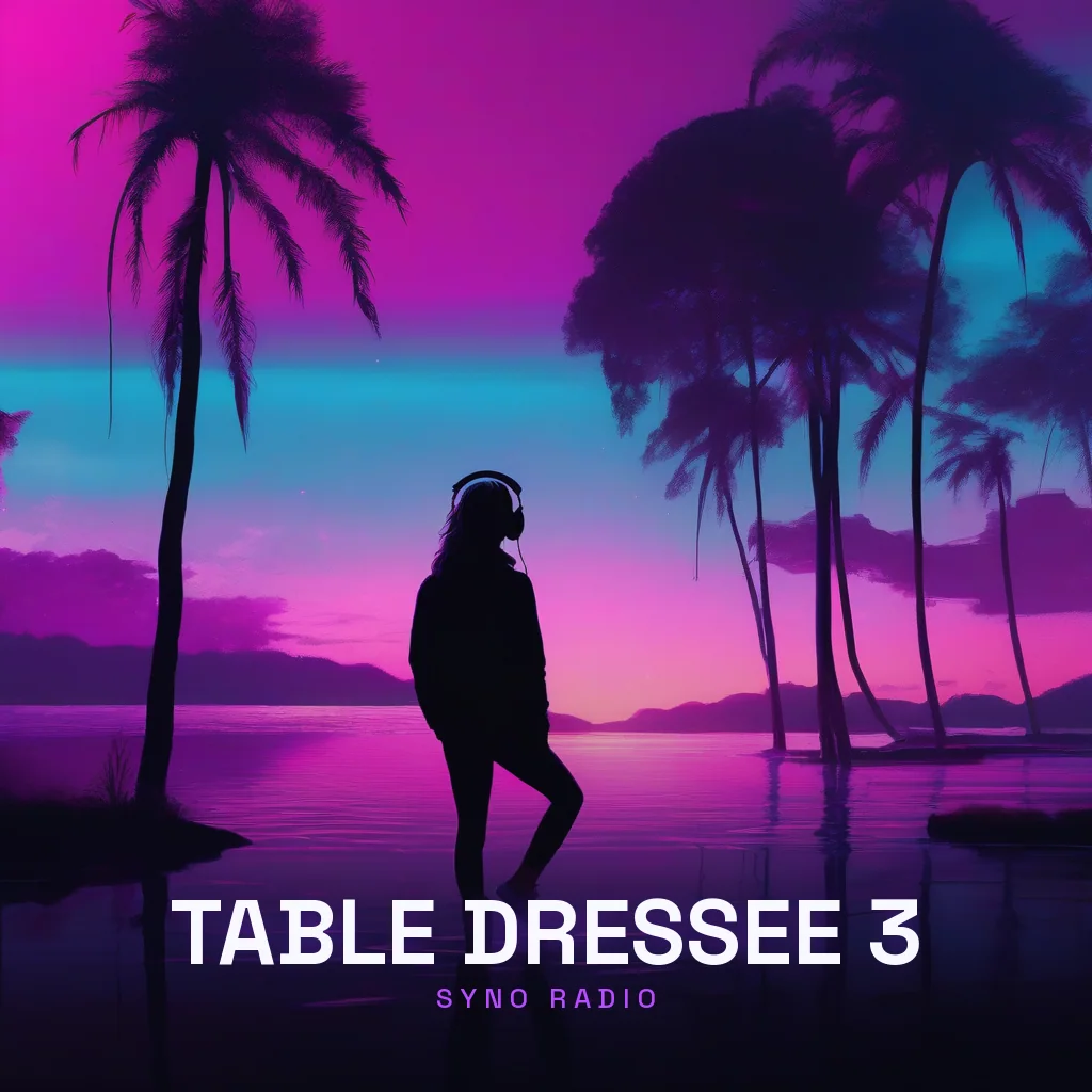Pochette de Table dressee 3