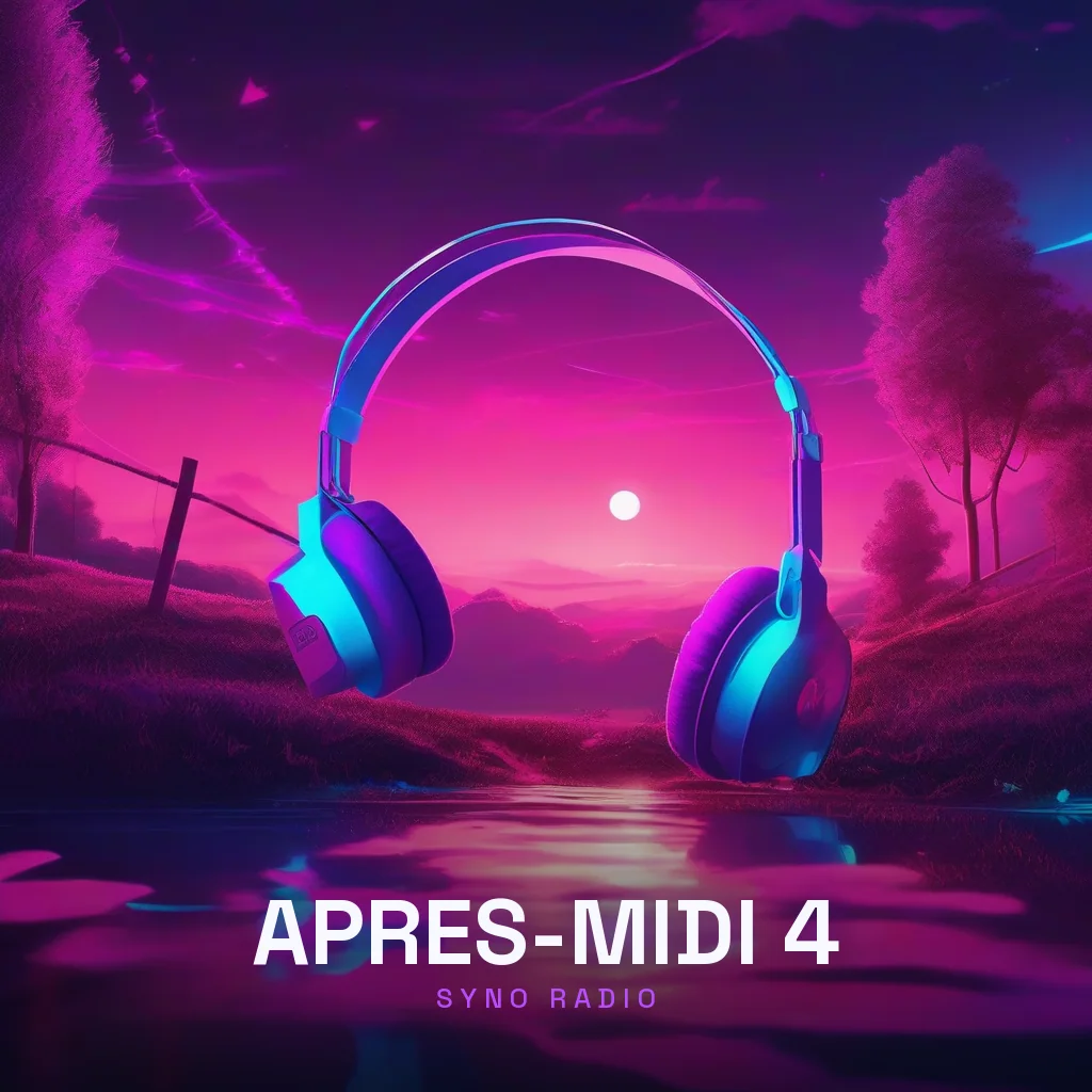 Pochette de Apres-midi 4