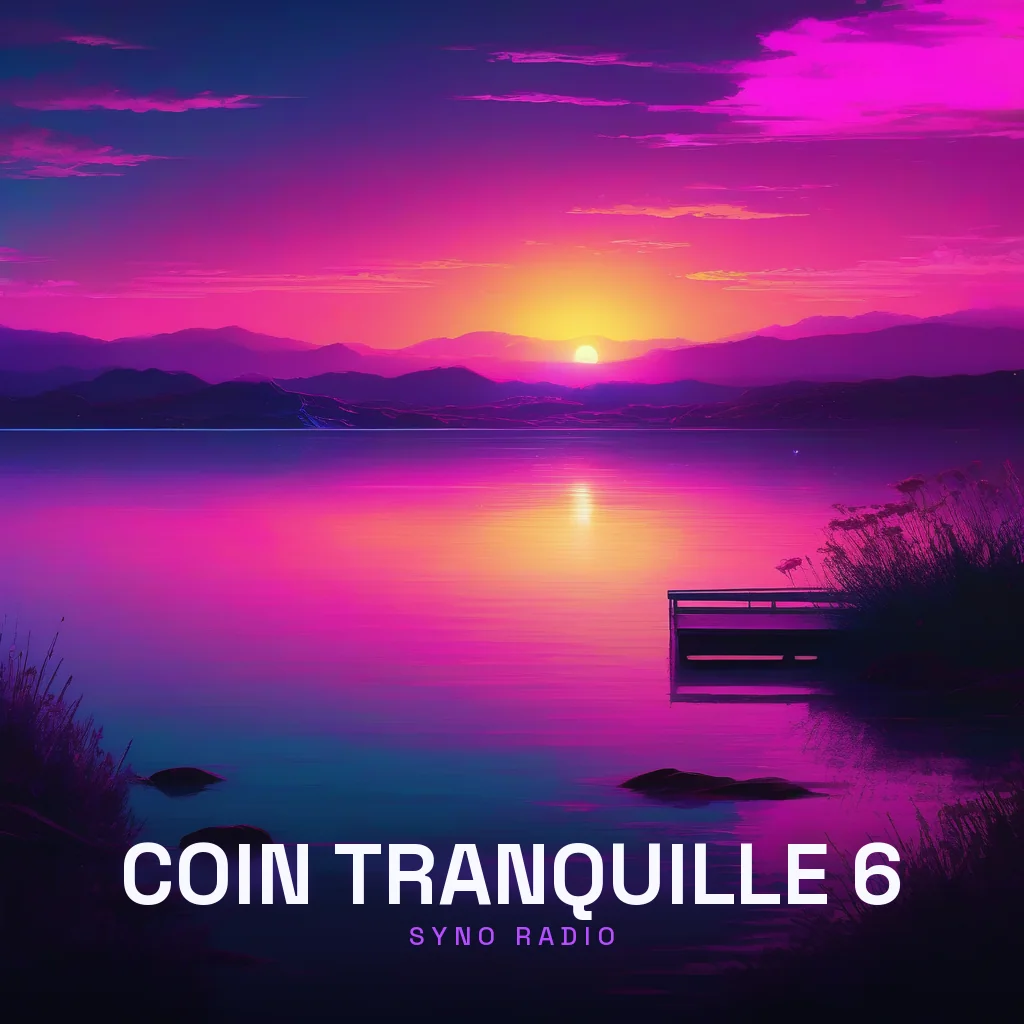 Pochette de Coin tranquille 6