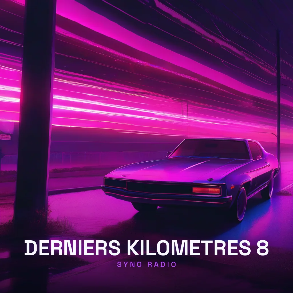 Pochette de Derniers kilometres 8