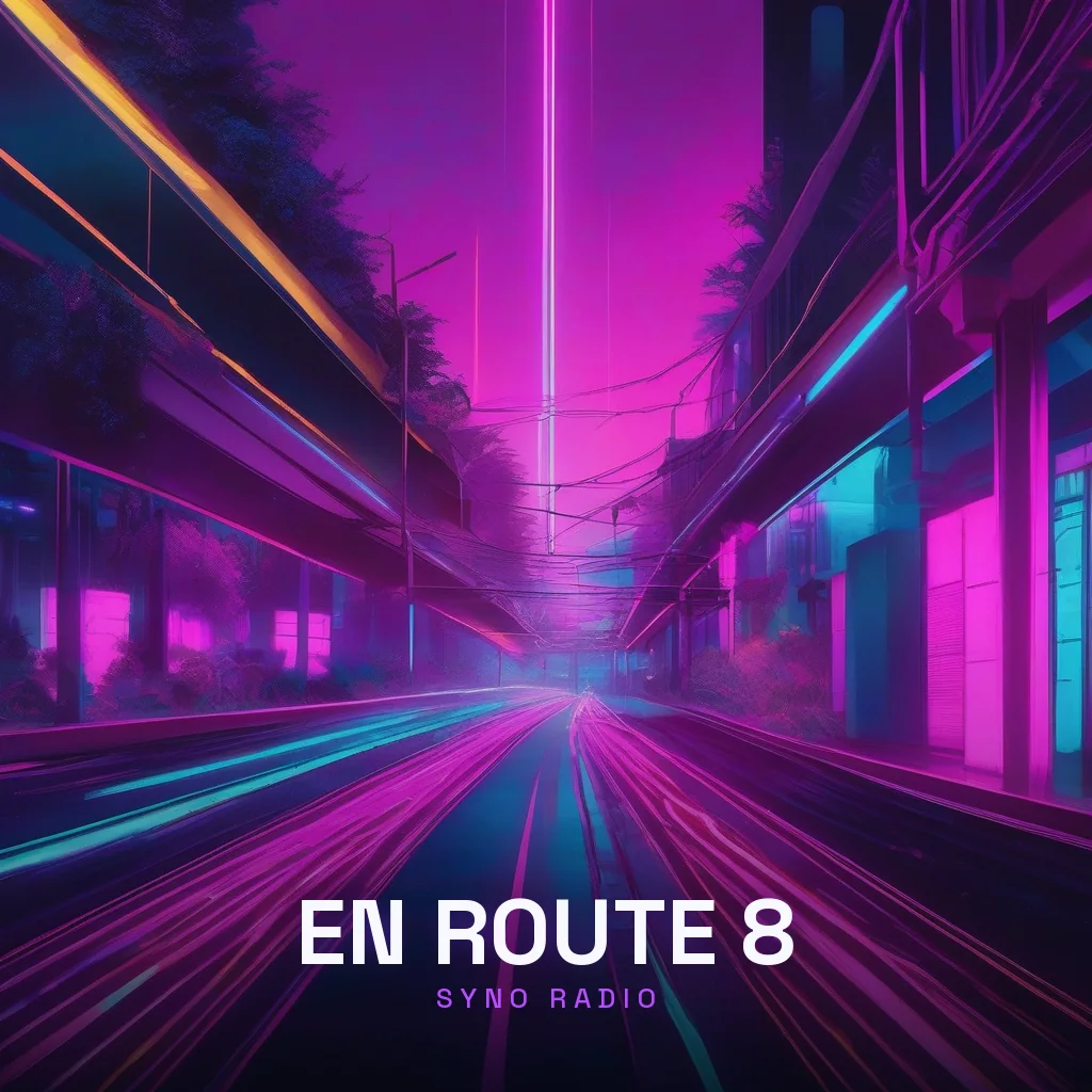 Pochette de En route 8