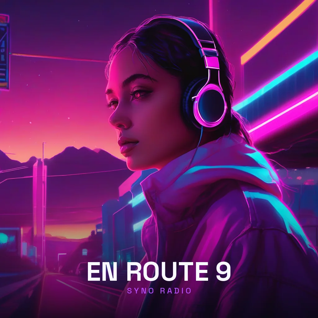 Pochette de En route 9