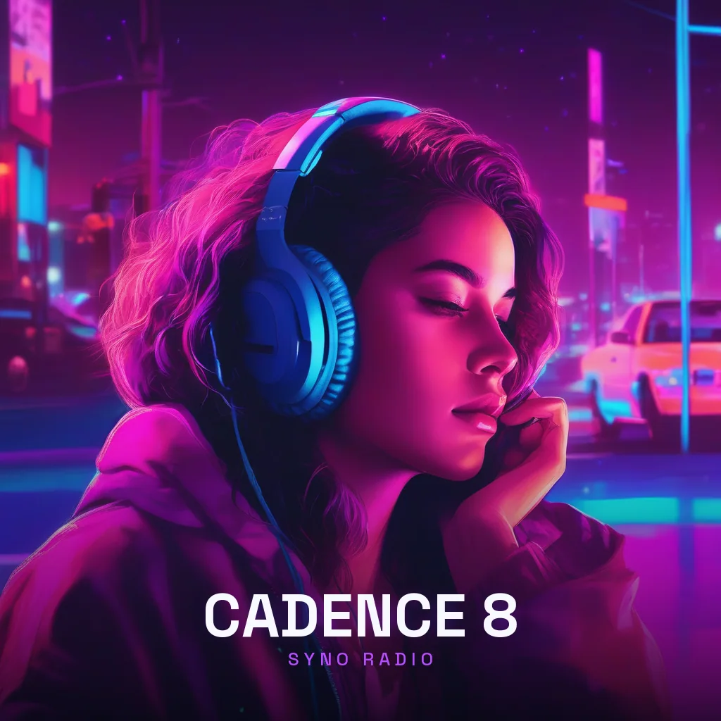 Pochette de Cadence 8