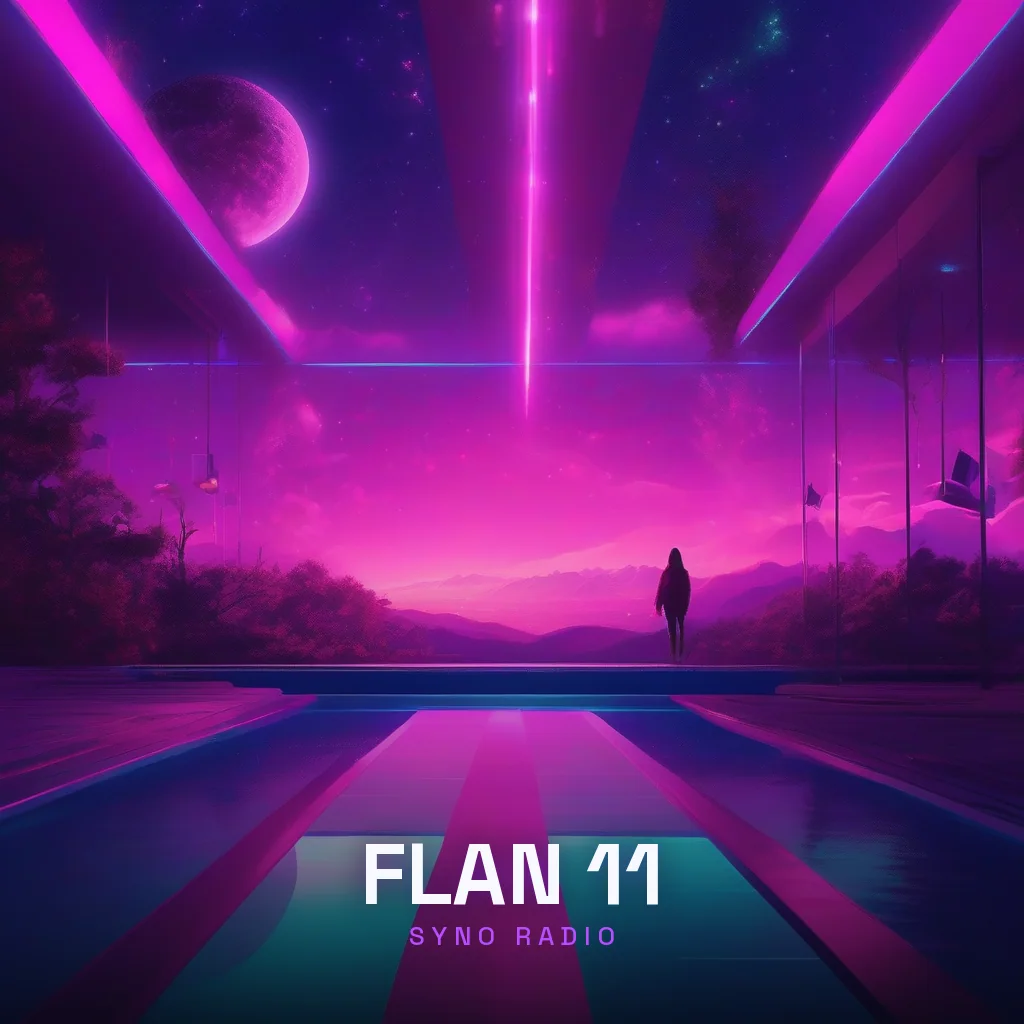 Pochette de Flan 11