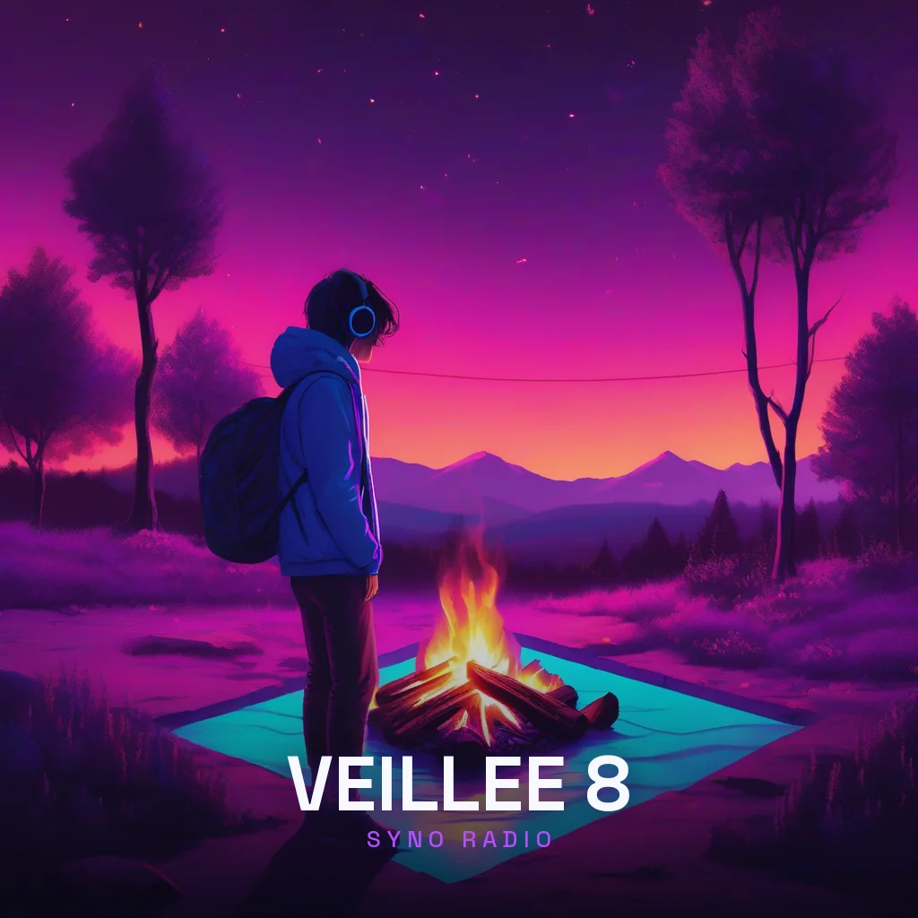 Pochette de Veillee 8
