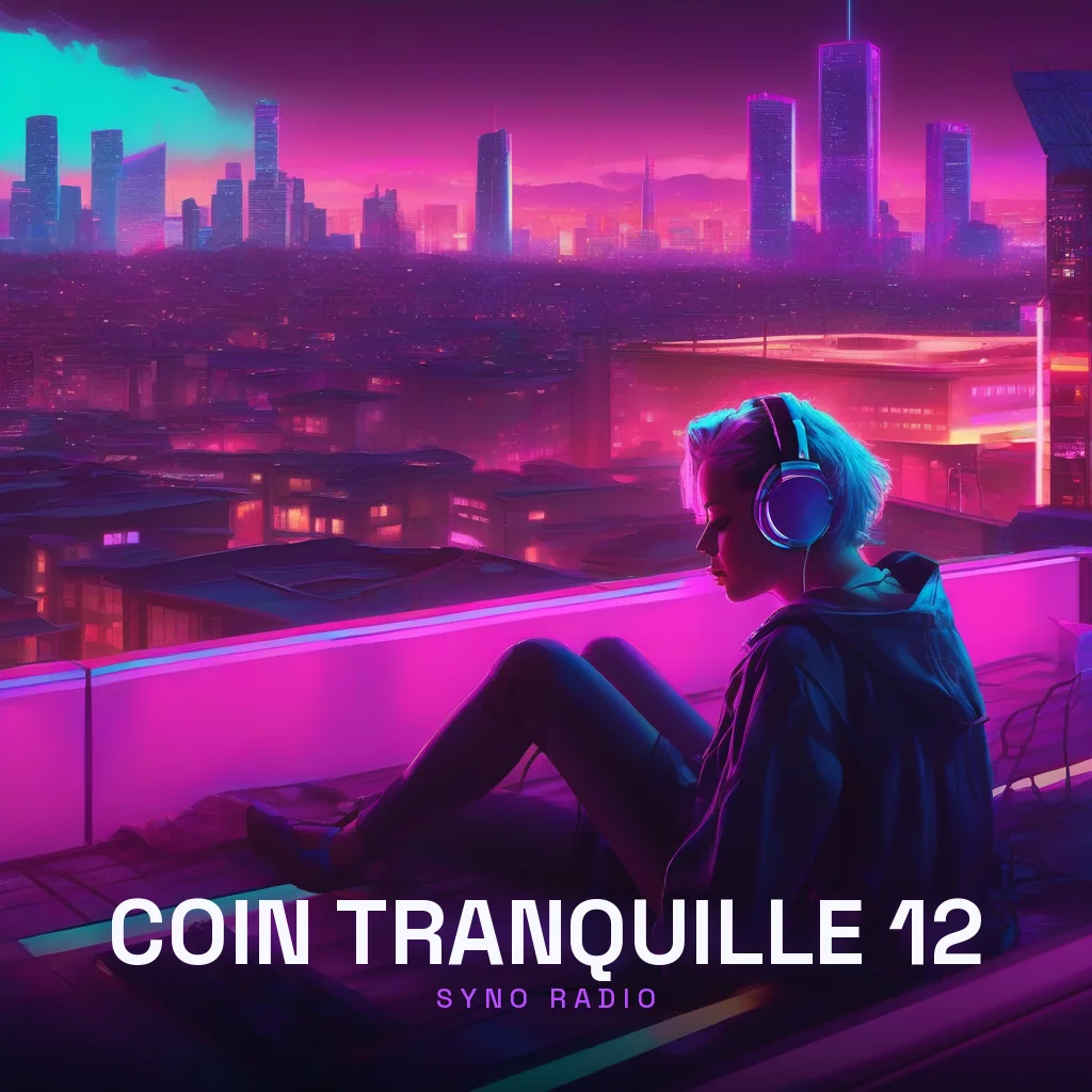 Pochette de Coin tranquille 12