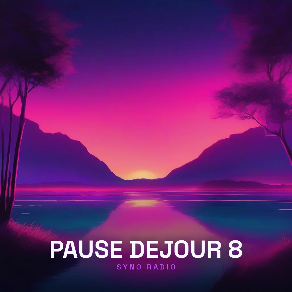 Pochette de Pause dejour 8