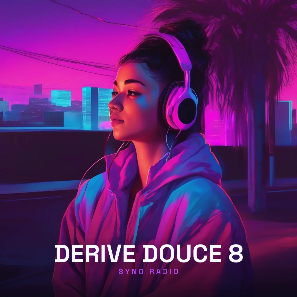 Pochette de Derive douce 8
