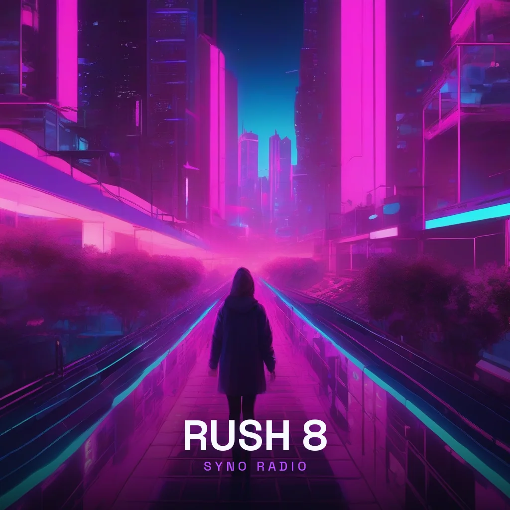 Pochette de Rush 8