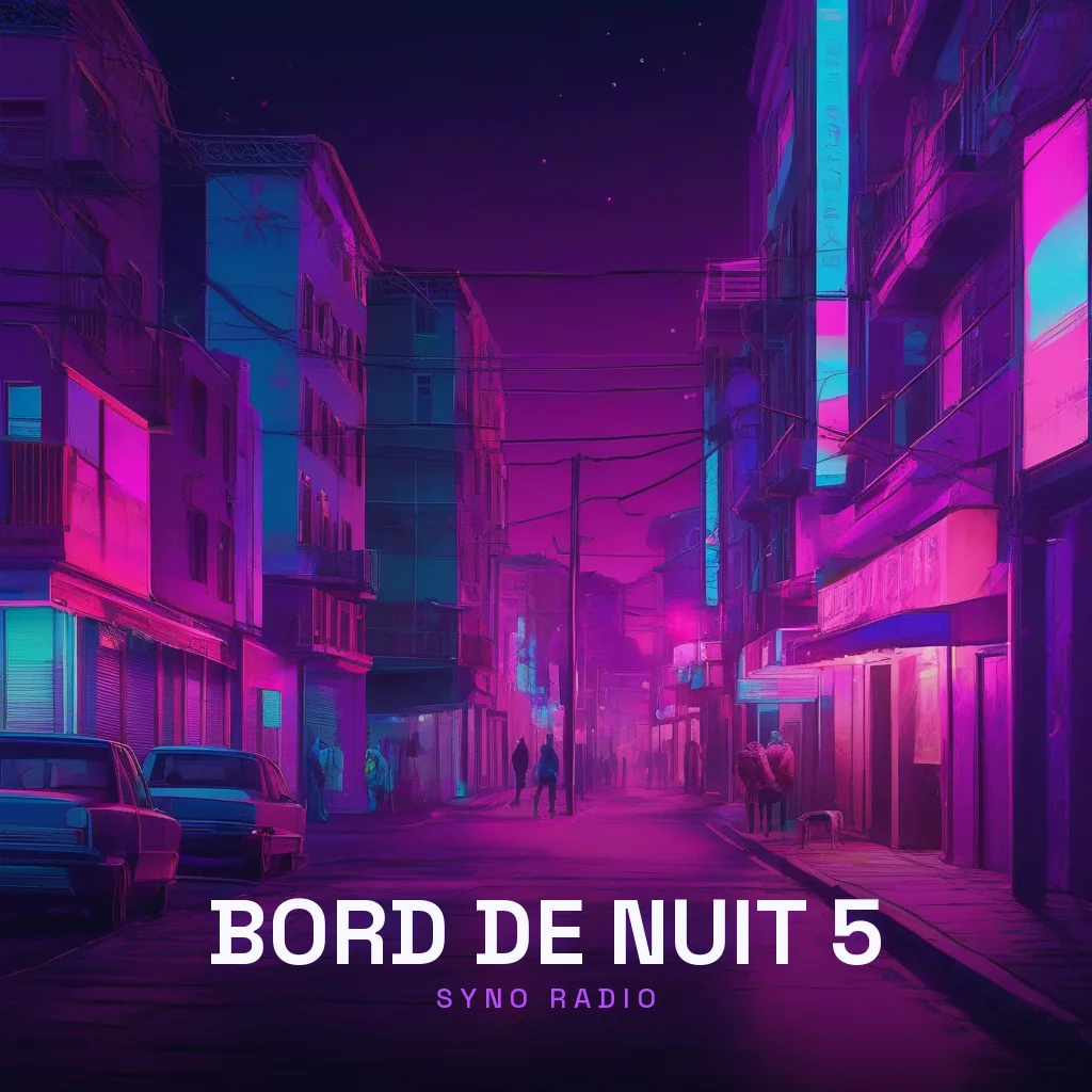 Pochette de Bord de nuit 5