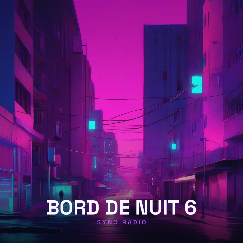 Pochette de Bord de nuit 6