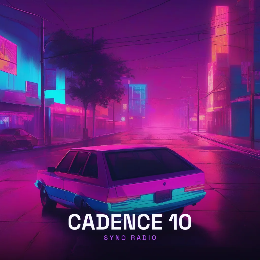 Pochette de Cadence 10
