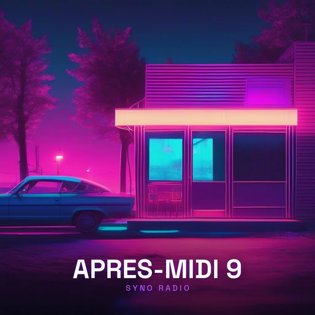 Pochette de Apres-midi 9