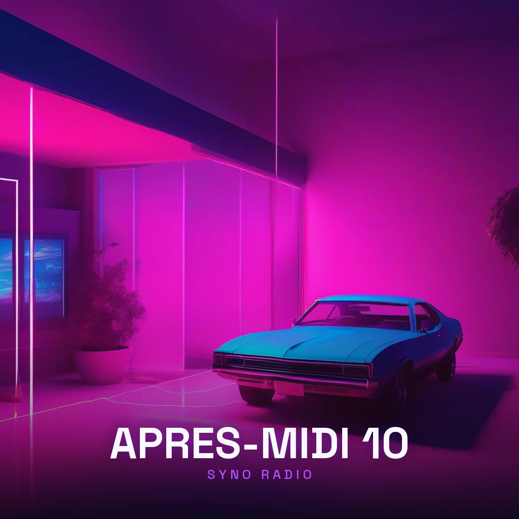 Pochette de Apres-midi 10