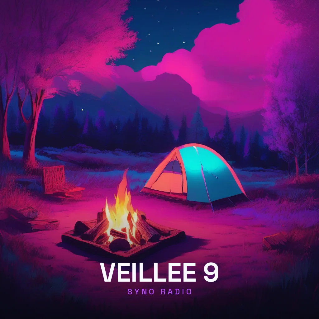 Pochette de Veillee 9