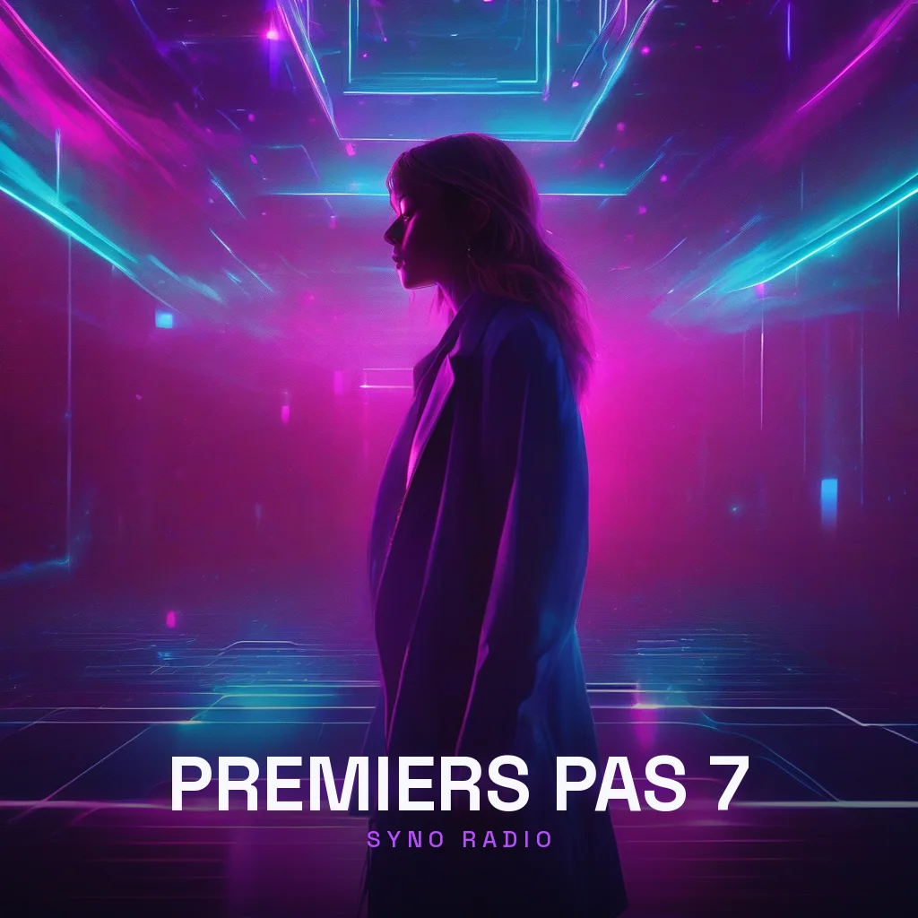 Pochette de Premiers pas 7