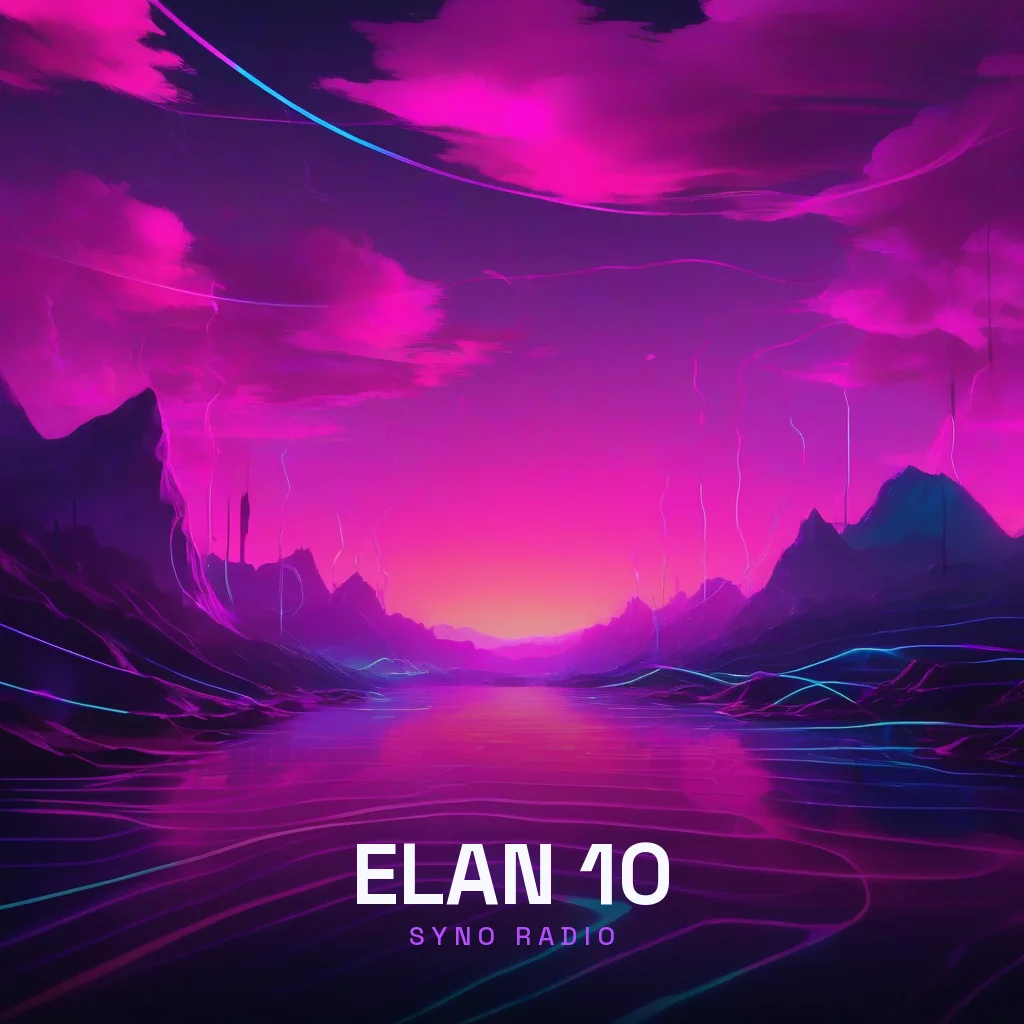 Pochette de Elan 10