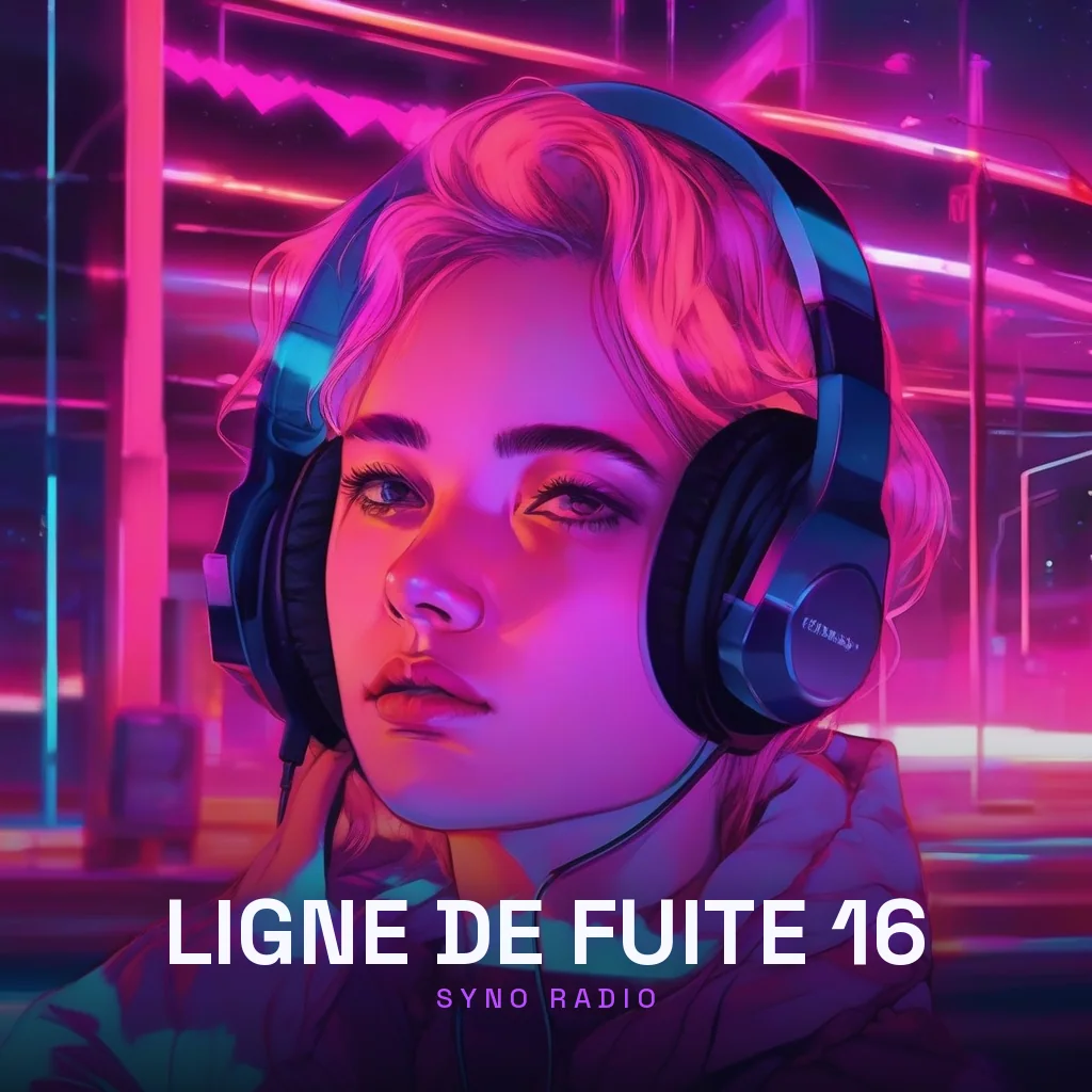 Pochette de Ligne de fuite 16