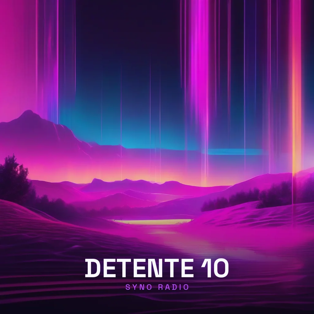 Pochette de Detente 10