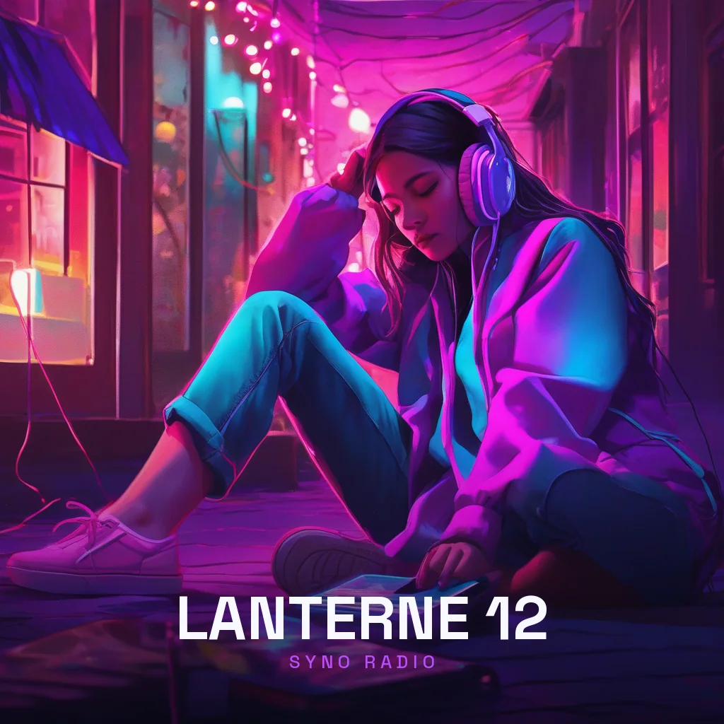 Pochette de Lanterne 12