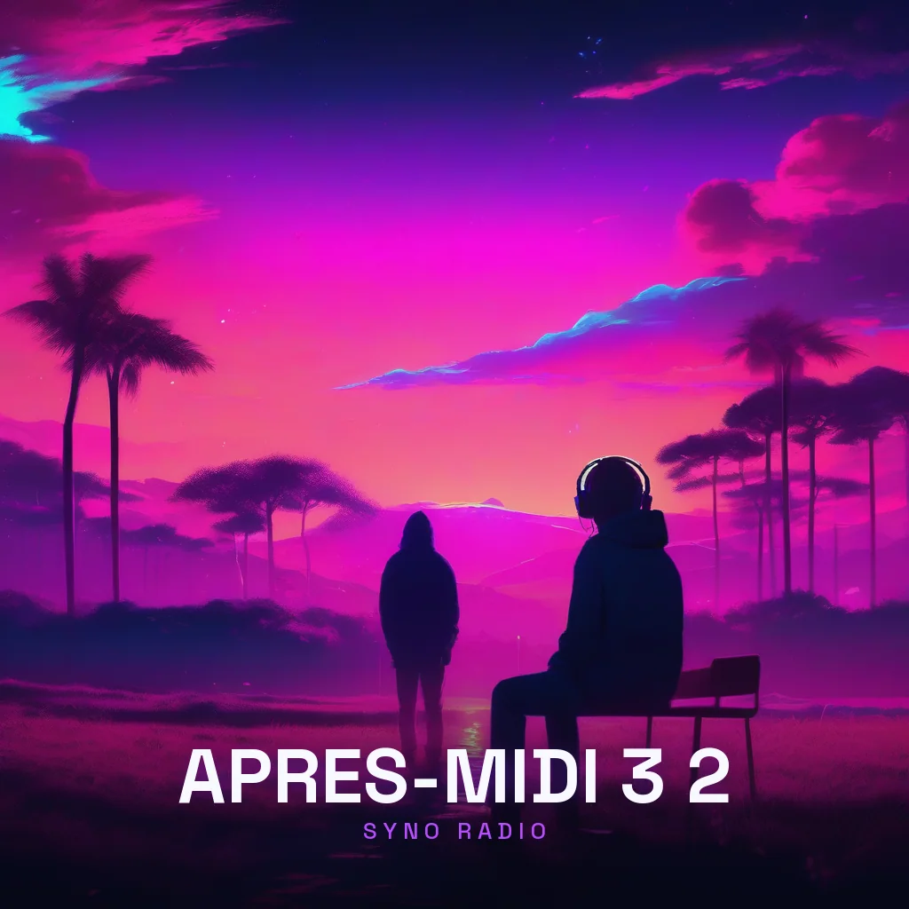 Pochette de Apres-midi 3 2