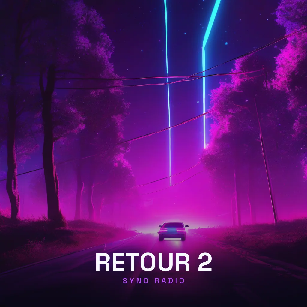 Pochette de Retour 2 (version 2)