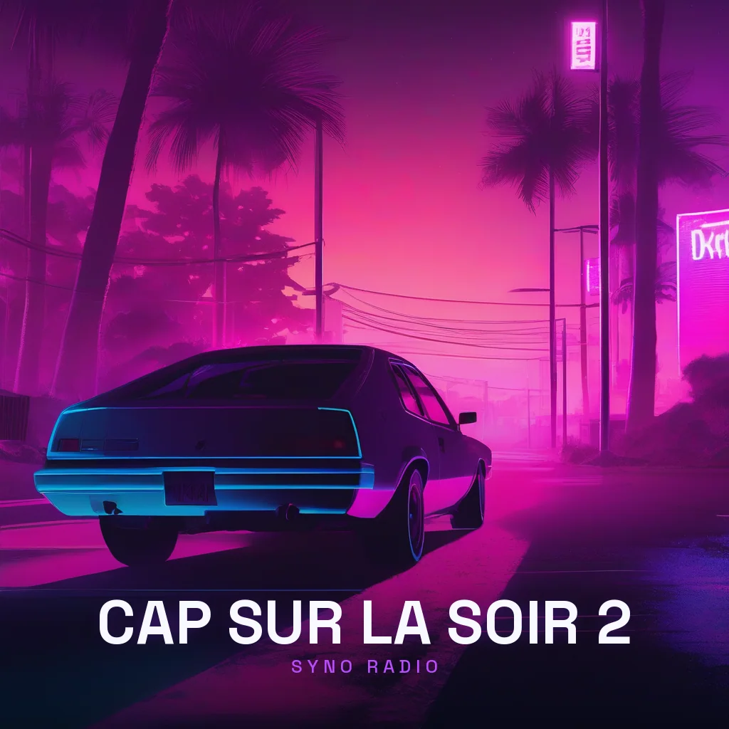 Pochette de Cap sur la soir 2 (version 2)