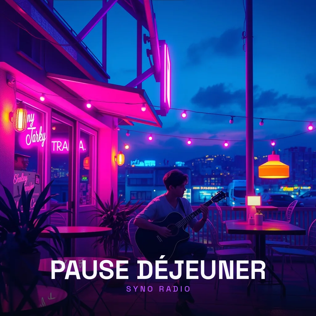 Créneau Pause déjeuner