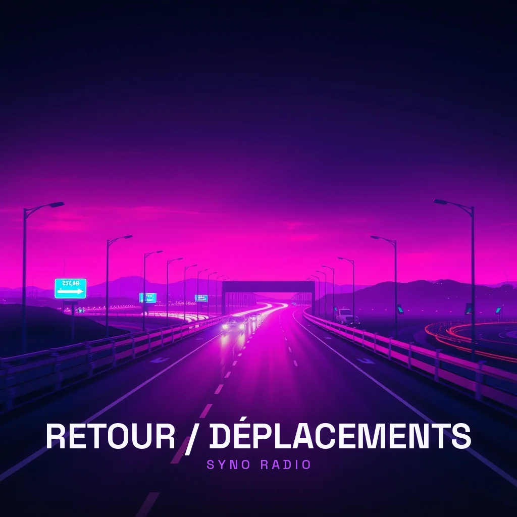 Créneau Retour / déplacements